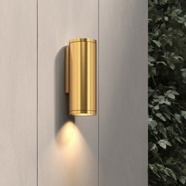 Ava 200 Coastal - PVD Brushed Brass