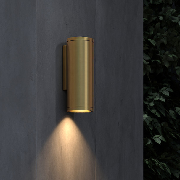 Ava 200 Coastal - PVD Brushed Brass