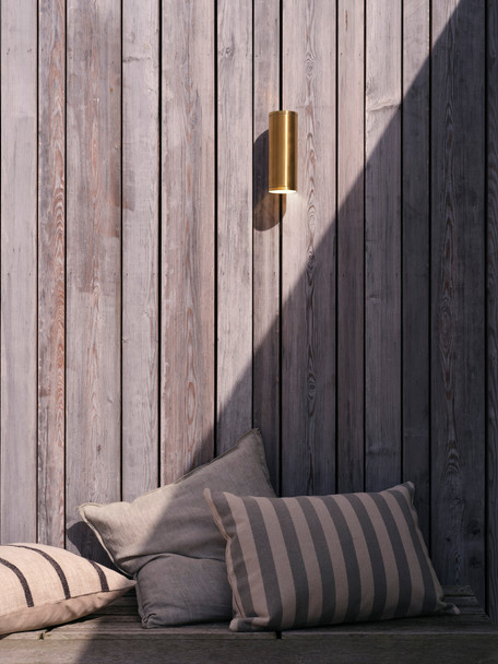 Ava 200 Coastal - PVD Brushed Brass