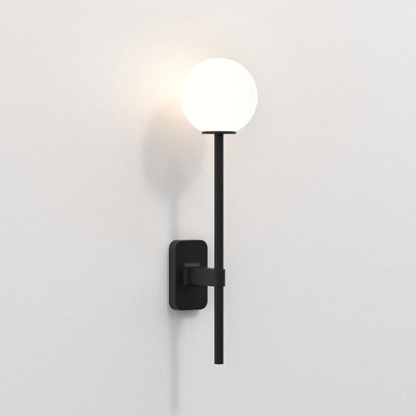 Tacoma Single Grande - Matt Black