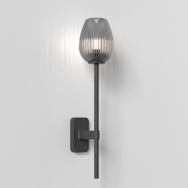 Tacoma Single Grande - Matt Black