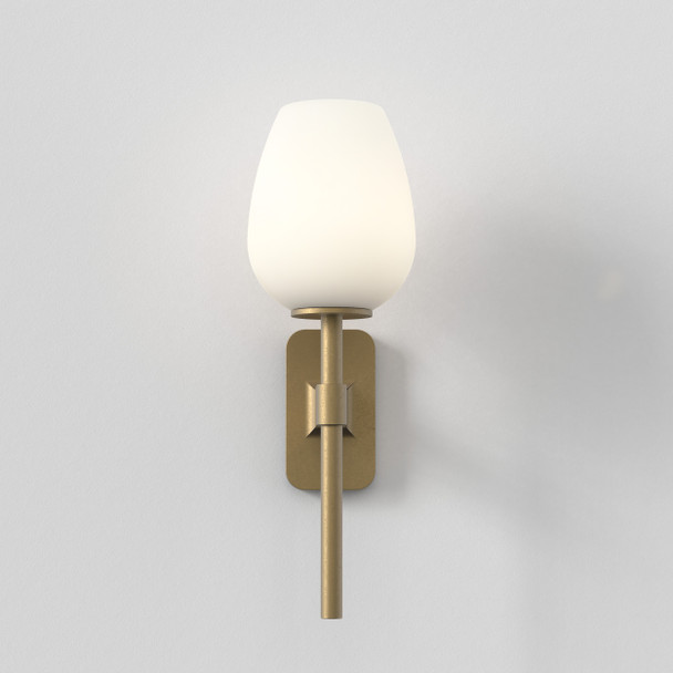 Tacoma Single - Antique Brass