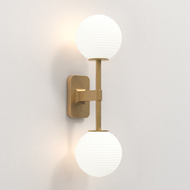 Tacoma Twin - Antique Brass