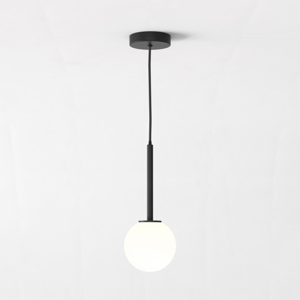 Tacoma Pendant - Matt Black