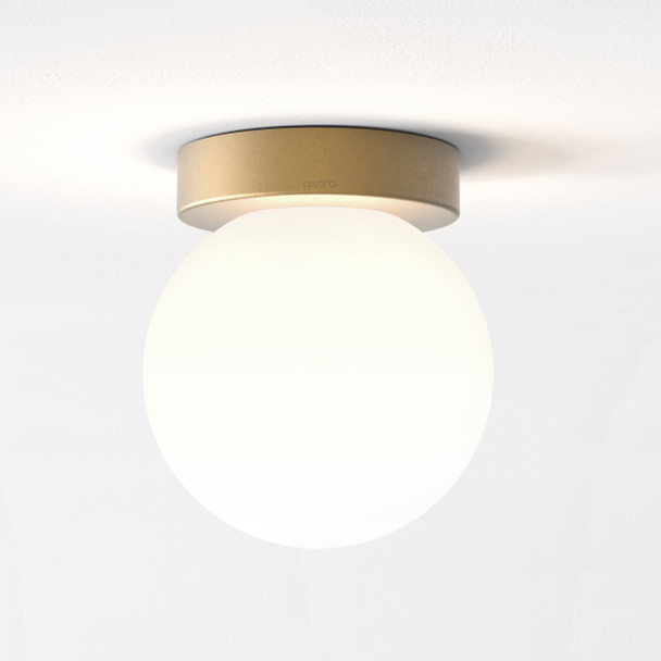 Tacoma Surface - Antique Brass