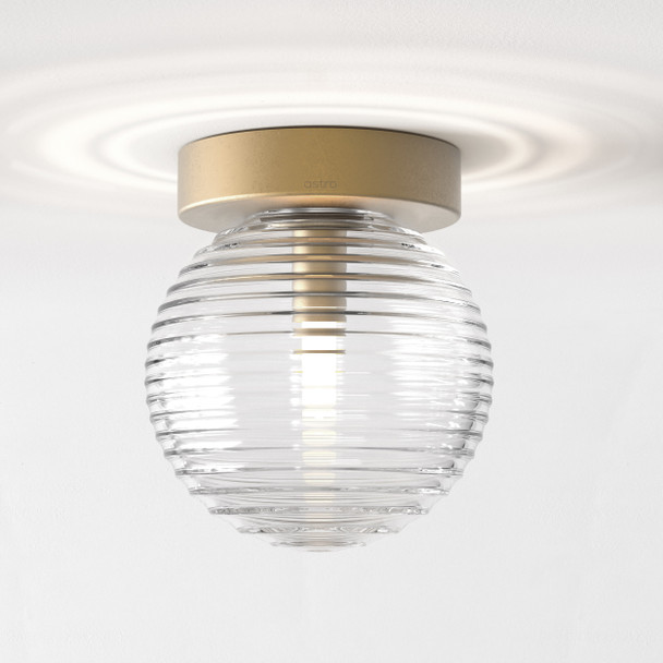 Tacoma Surface - Antique Brass