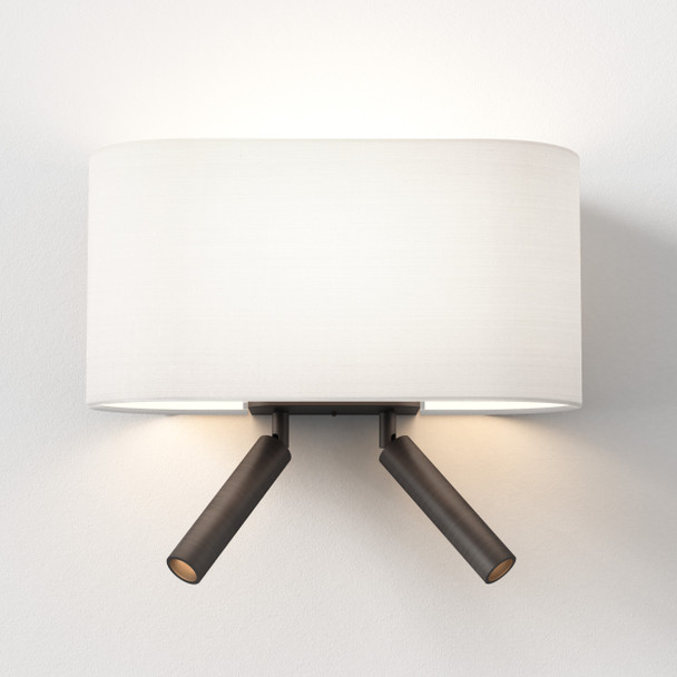 Venn Reader Twin - Bronze