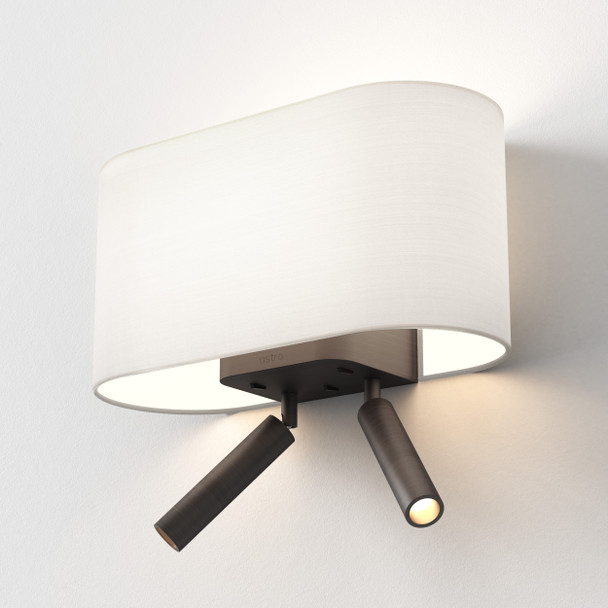 Venn Reader Twin - Bronze