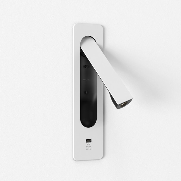 Keta USB-C - Matt White