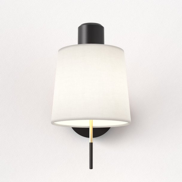 Edward Wall - Matt Black / Matt Gold