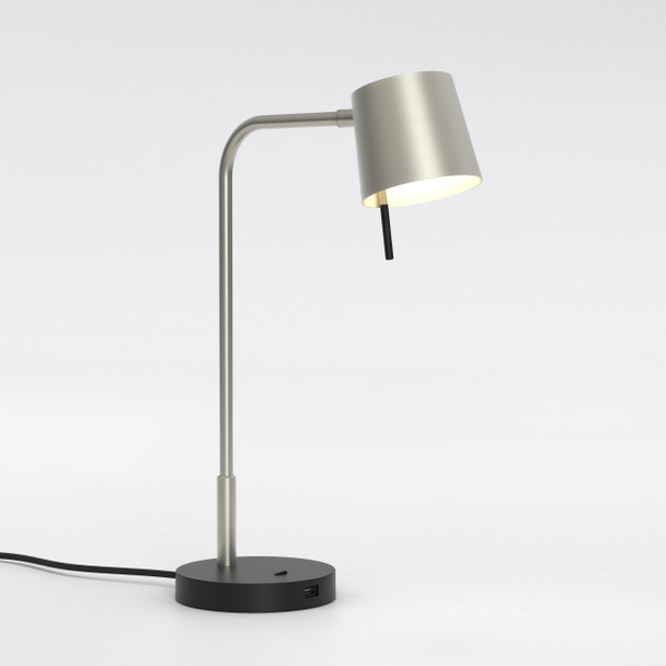 Miura Desk USB - Matt Nickel