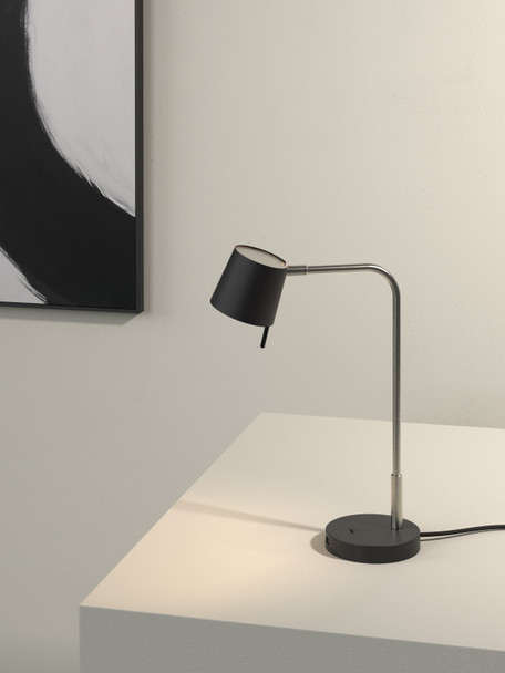 Miura Desk USB - Matt Nickel