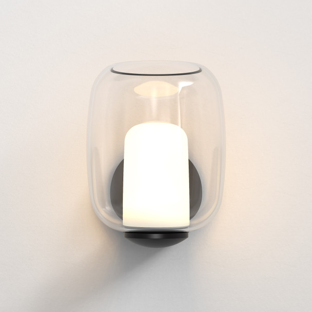 Aquina Wall - Matt Black