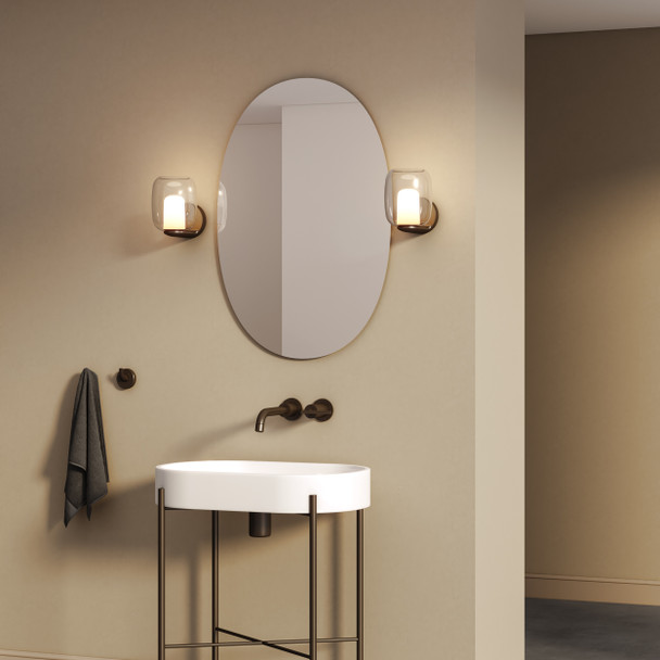 Aquina Wall - Matt Black