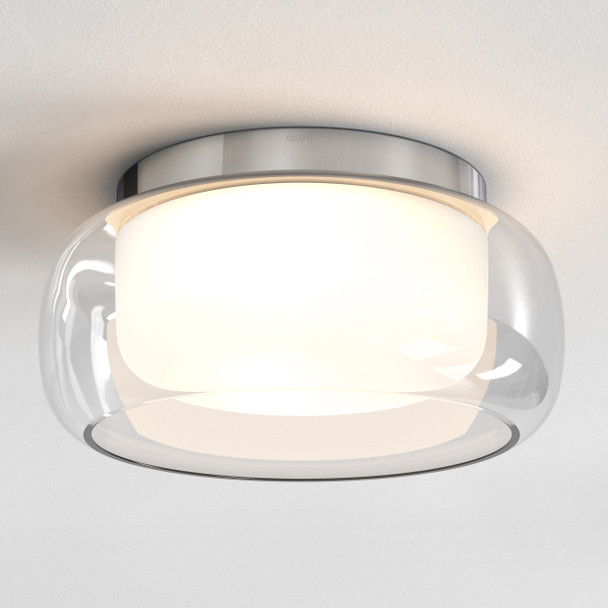 Aquina Ceiling 360 - Polished Chrome