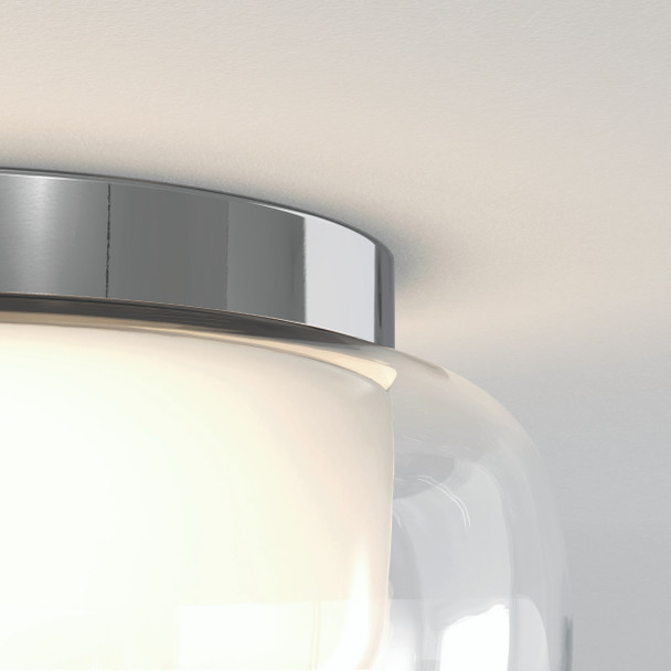 Aquina Ceiling 360 - Polished Chrome