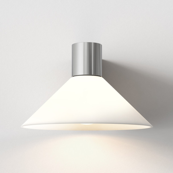 Conic - Polished Chrome