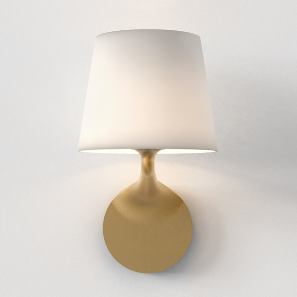 Millie - Antique Brass