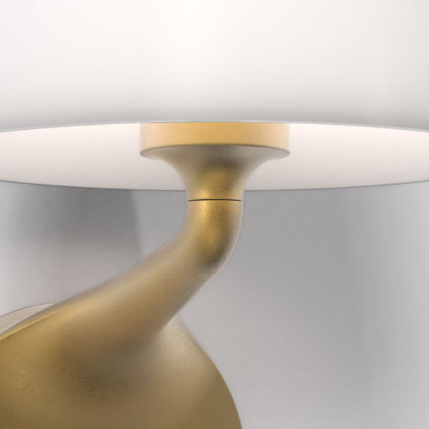 Millie - Antique Brass
