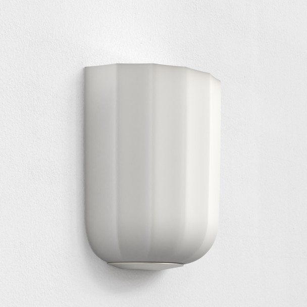 Veo - Matt Nickel / White Glass