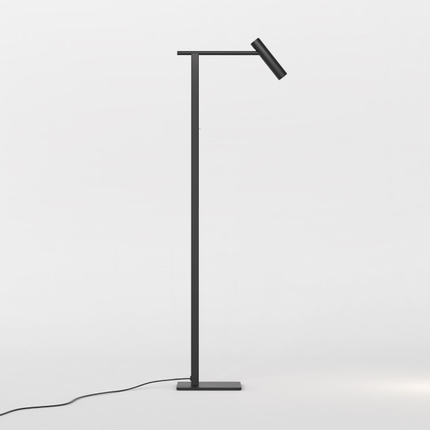 Leda Floor - Matt Black
