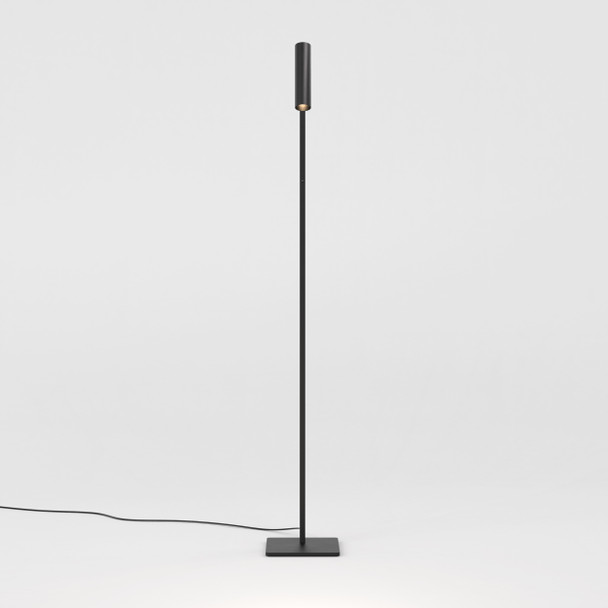 Leda Floor - Matt Black