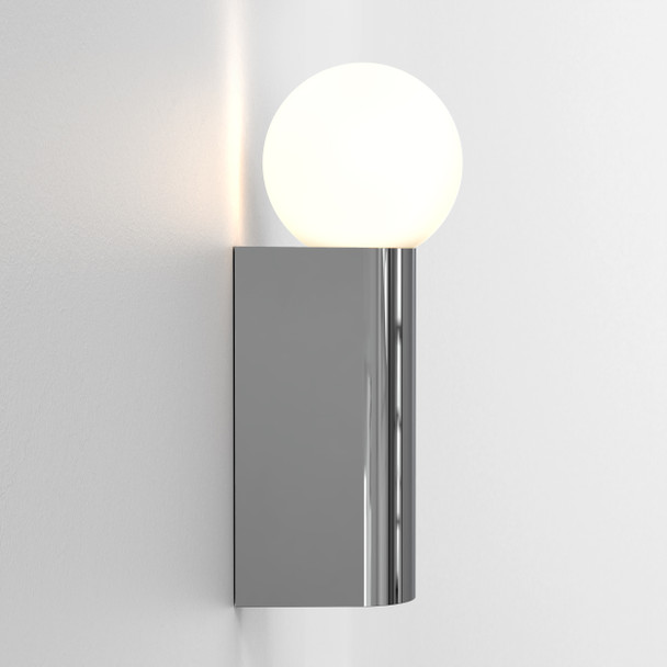 Ortona Single - Polished Chrome