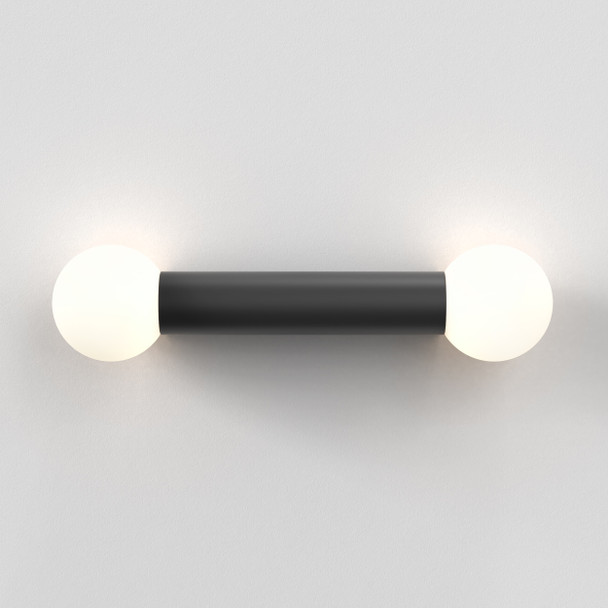 Ortona Twin - Matt Black