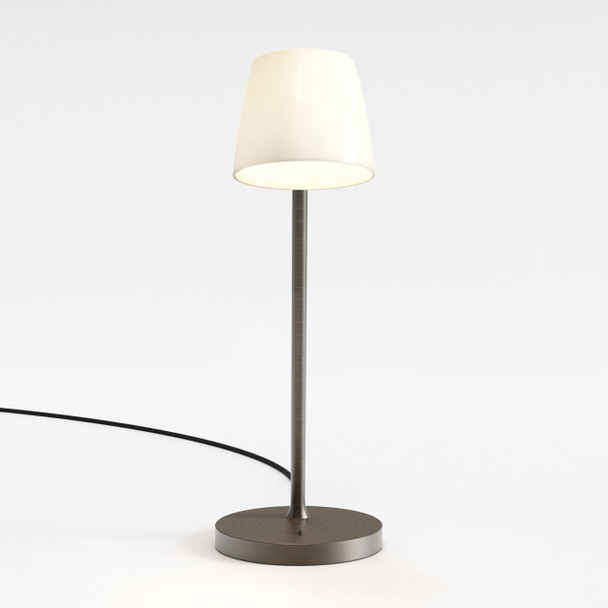 Imari Desk - Bronze