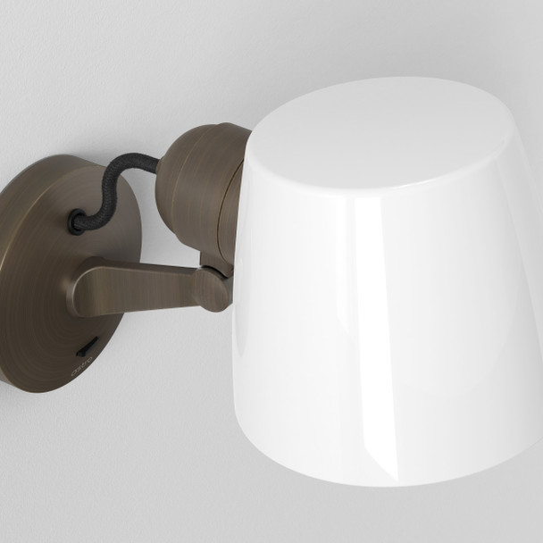 Imari Adjustable Wall - Bronze