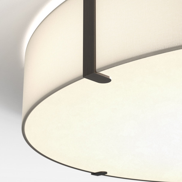 Ceiling Base 610 - Matt White