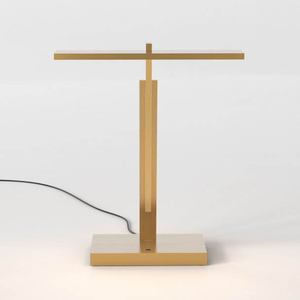 Gerrit - Anodised Gold