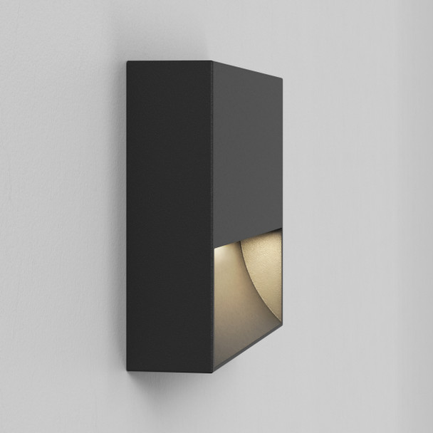 Mori 140 - Textured Black