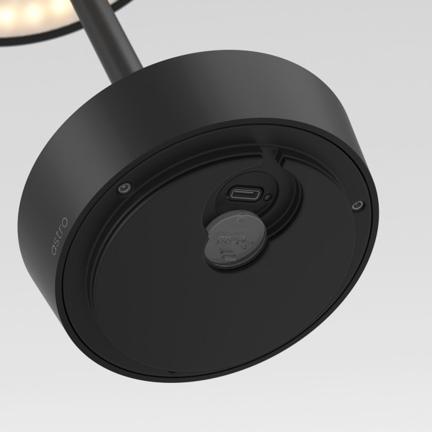 Halo Portable - Matt Black