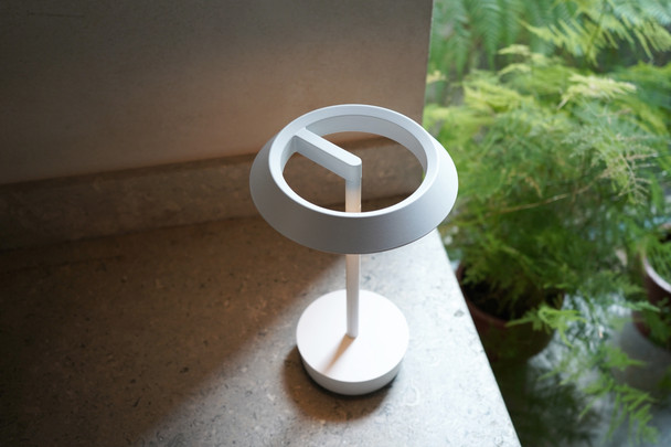 Halo Portable - Matt White