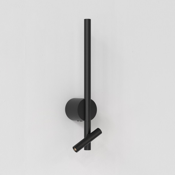 Baton Reader LED - Matt Black