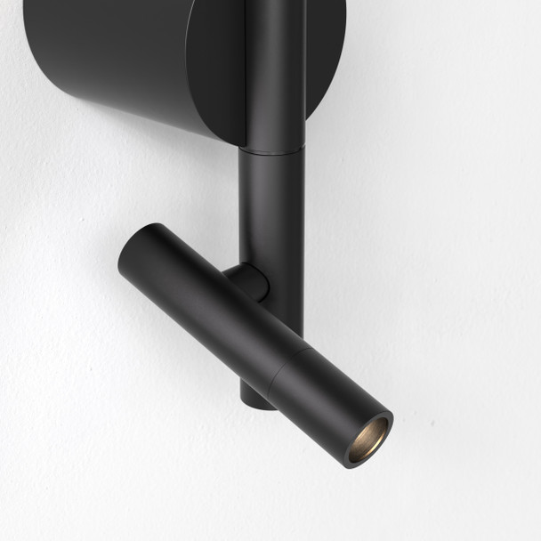 Baton Reader LED - Matt Black