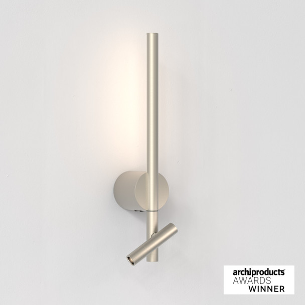 Baton Reader LED - Matt Nickel