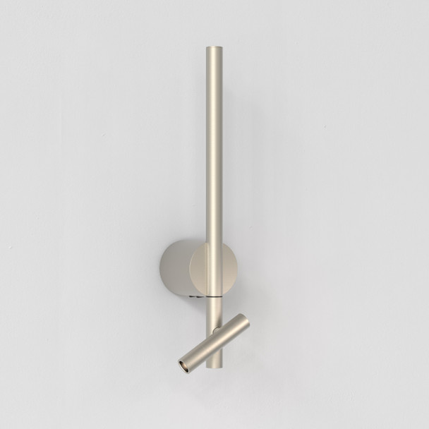 Baton Reader LED - Matt Nickel