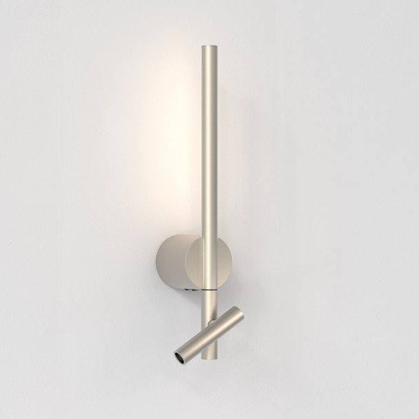 Baton Reader LED - Matt Nickel