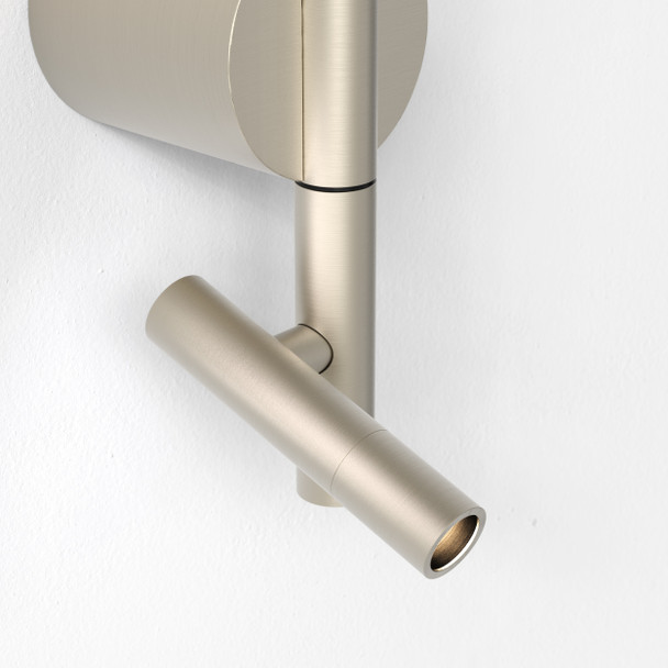 Baton Reader LED - Matt Nickel