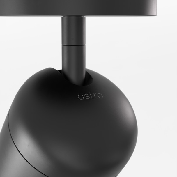 Koto Single - Matt Black
