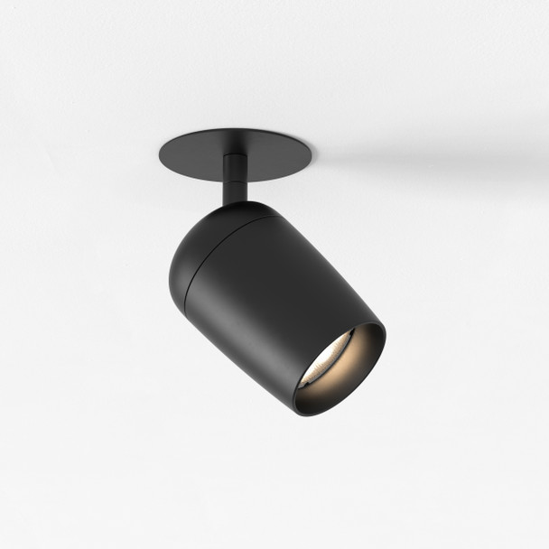 Koto Recessed - Matt Black