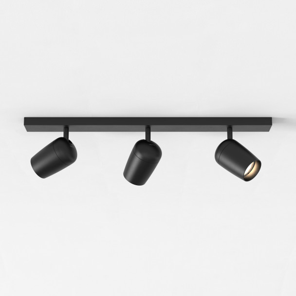 Koto Three Bar - Matt Black