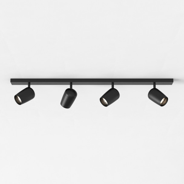 Koto Four Bar - Matt Black