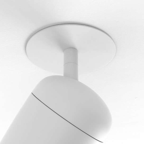 Koto Recessed - Matt White