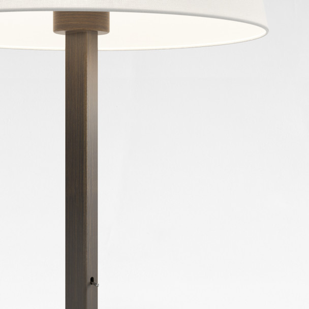 Beaumont Table - Bronze