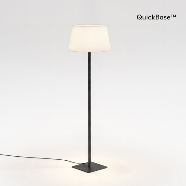 Beaumont Floor - Matt Black