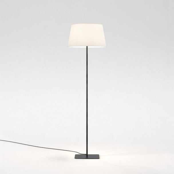 Beaumont Floor - Matt Black