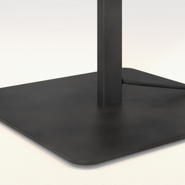 Beaumont Floor - Matt Black